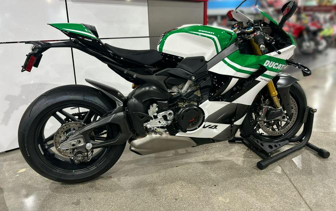 2025 Ducati PANIGALE V4 TRICOLORE