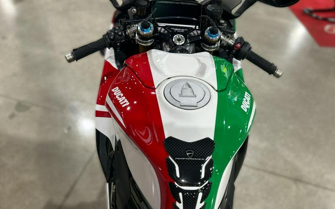2025 Ducati PANIGALE V4 TRICOLORE
