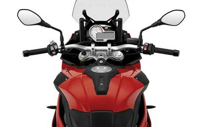2016 BMW S 1000 XR