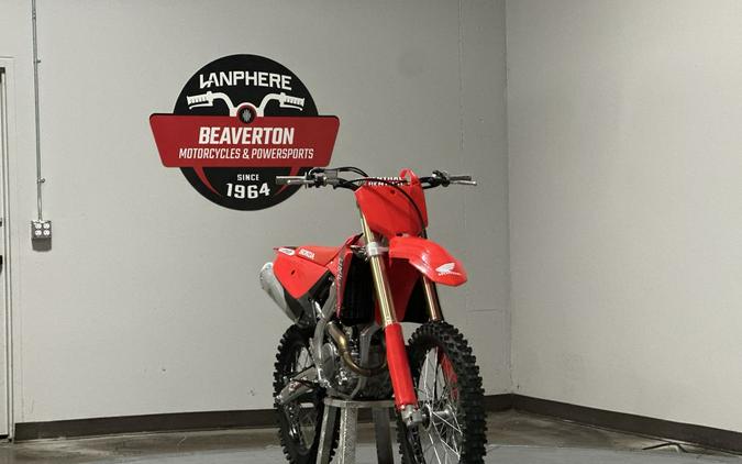 2026 Honda CRF® 250R