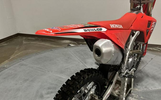 2026 Honda CRF® 250R