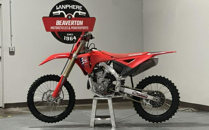 2026 Honda CRF® 250R