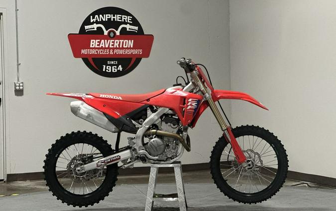 2026 Honda CRF® 250R