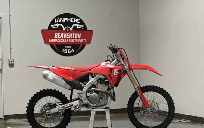 2026 Honda CRF® 250R