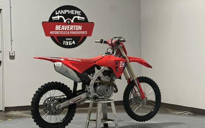 2026 Honda CRF® 250R