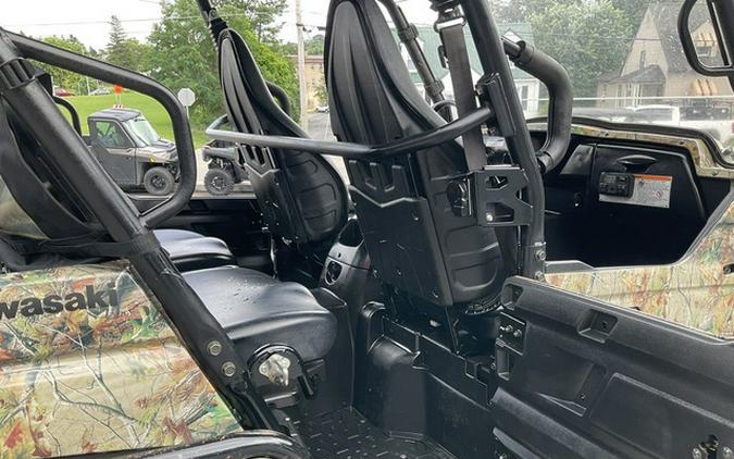 2014 Kawasaki Teryx4 Camo