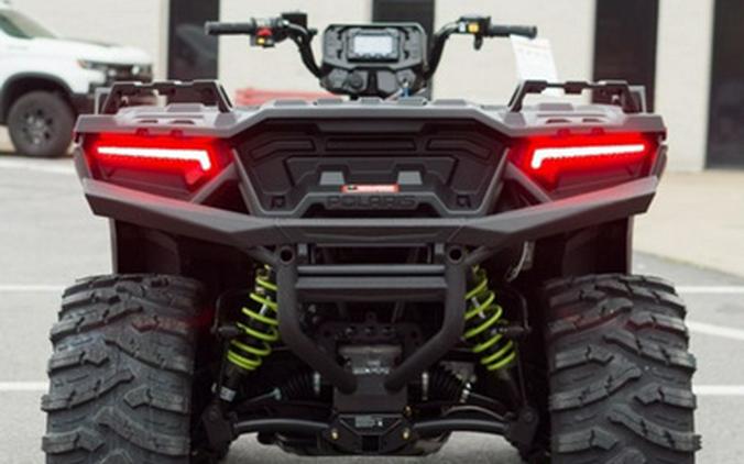 2026 Polaris Sportsman 850 Trail