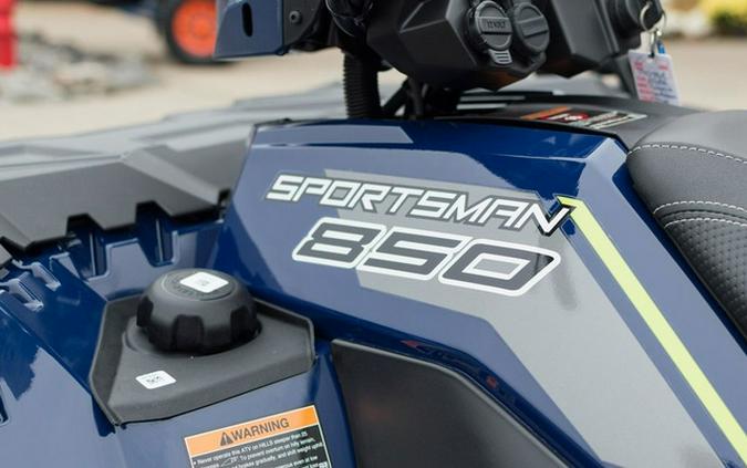 2026 Polaris Sportsman 850 Trail