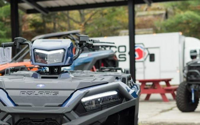 2026 Polaris Sportsman 850 Trail