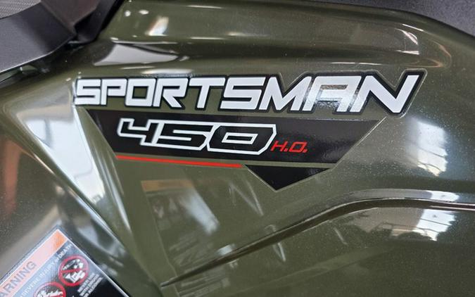 2026 Polaris Sportsman 450 H.O. EPS