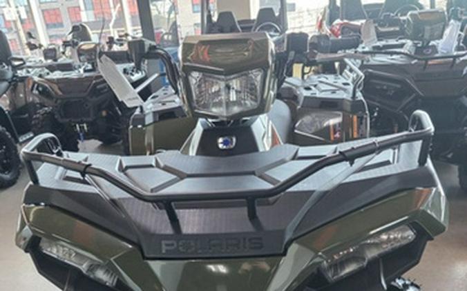 2026 Polaris Sportsman 450 H.O. EPS