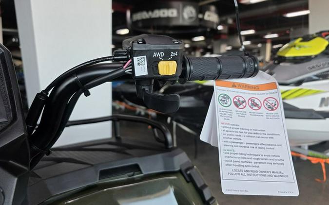 2026 Polaris Sportsman 450 H.O. EPS