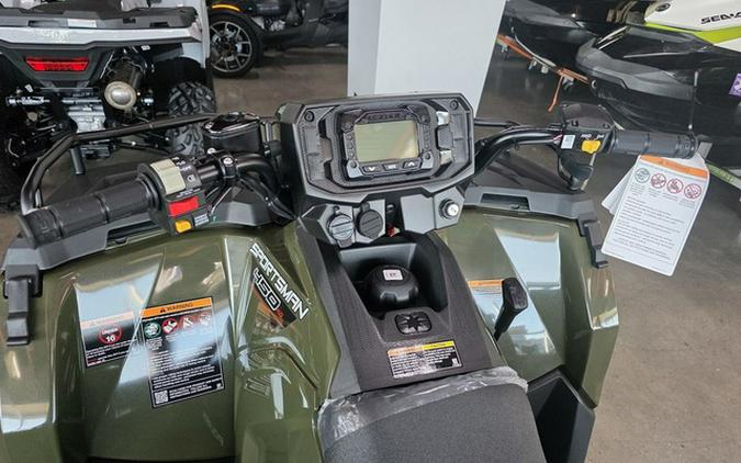2026 Polaris Sportsman 450 H.O. EPS