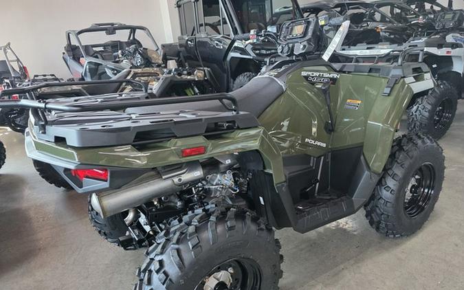 2026 Polaris Sportsman 450 H.O. EPS