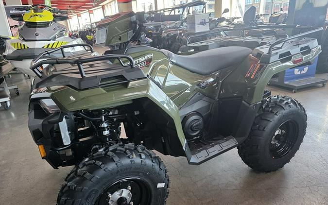 2026 Polaris Sportsman 450 H.O. EPS