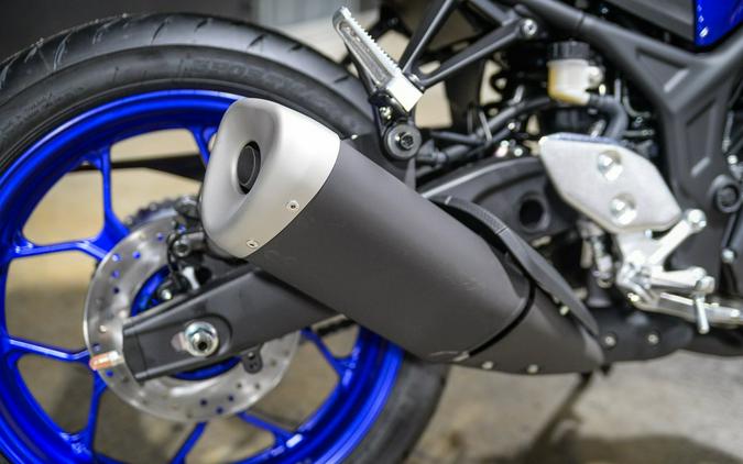 2026 Yamaha MT-03