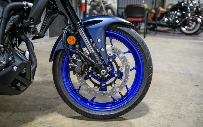 2026 Yamaha MT-03