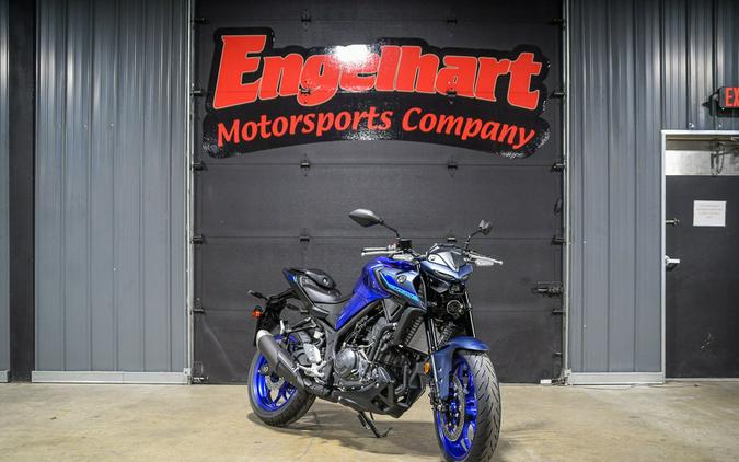 2026 Yamaha MT-03