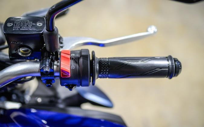 2026 Yamaha MT-03