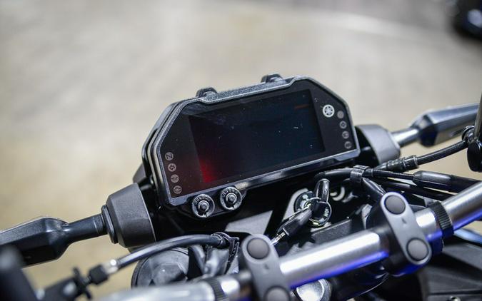 2026 Yamaha MT-03