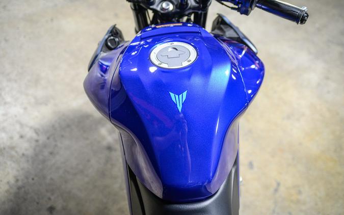 2026 Yamaha MT-03