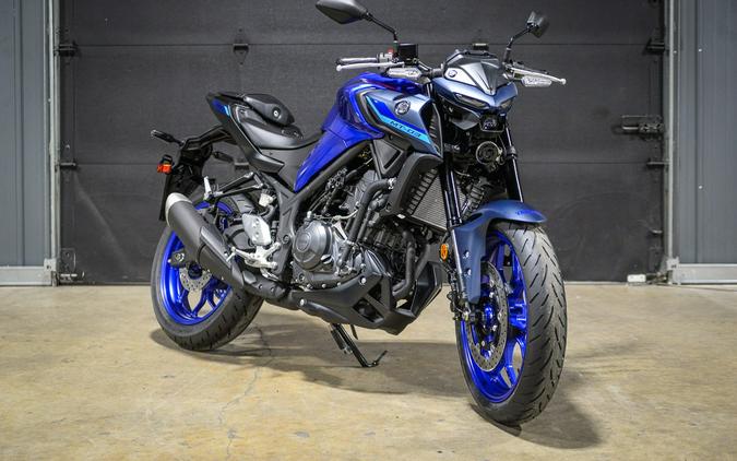 2026 Yamaha MT-03