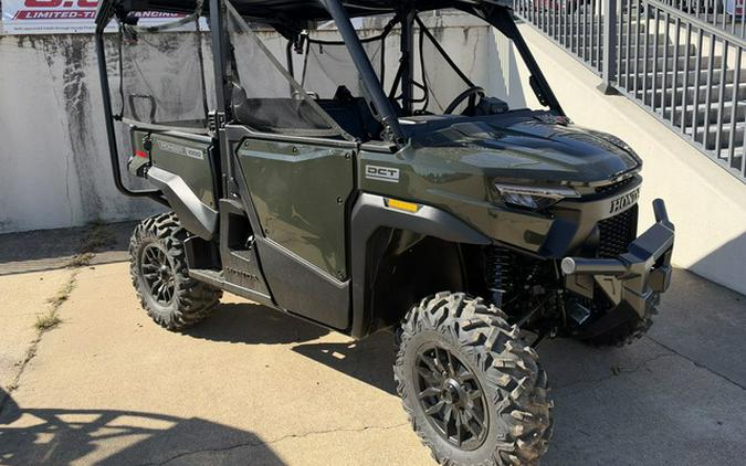 2026 Honda Pioneer 1000-5 Deluxe