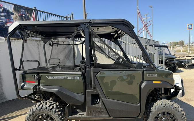 2026 Honda Pioneer 1000-5 Deluxe