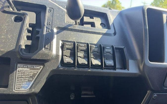 2026 Honda Pioneer 1000-5 Deluxe