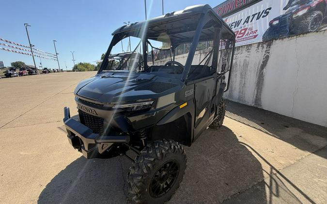 2026 Honda Pioneer 1000-5 Deluxe