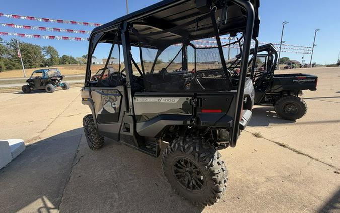 2026 Honda Pioneer 1000-5 Deluxe