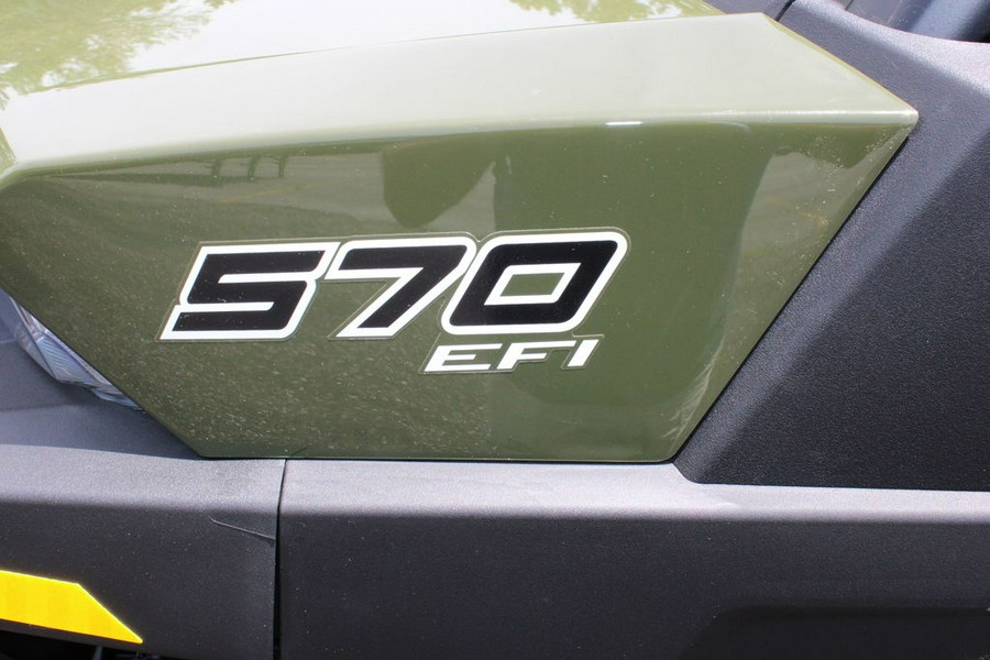 2026 Polaris® Ranger SP 570