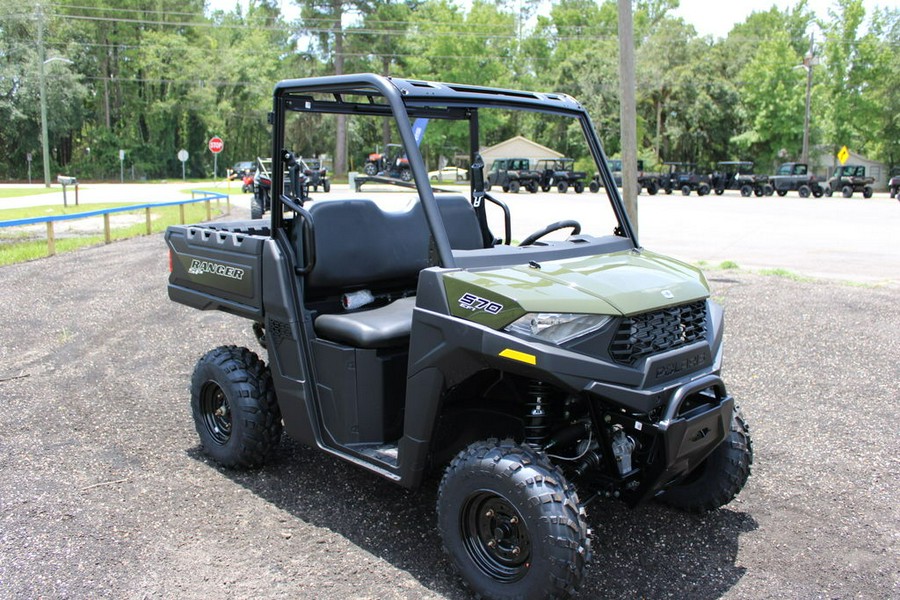 2026 Polaris® Ranger SP 570