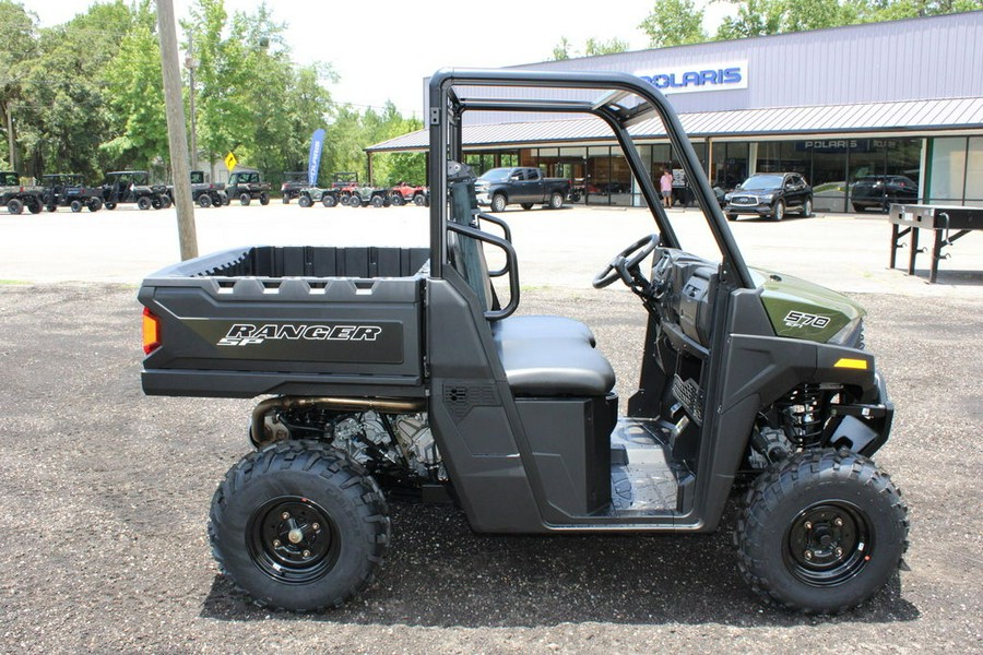 2026 Polaris® Ranger SP 570