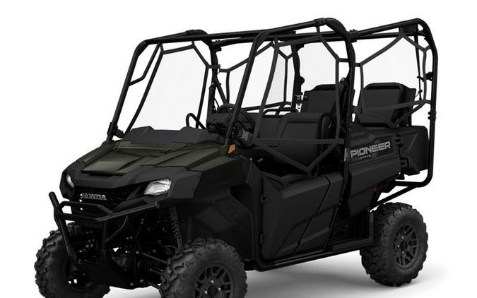 2027 Honda® Pioneer 700-4 Deluxe