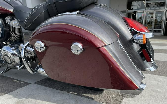 2019 Indian Indian Springfield