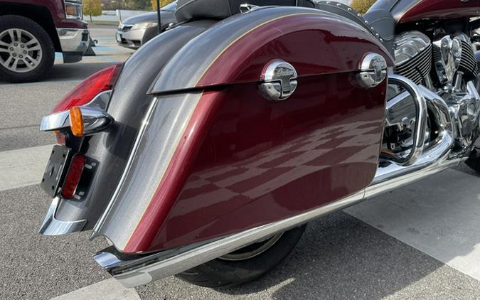 2019 Indian Indian Springfield
