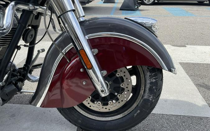 2019 Indian Indian Springfield