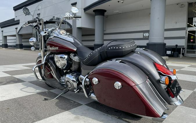 2019 Indian Indian Springfield
