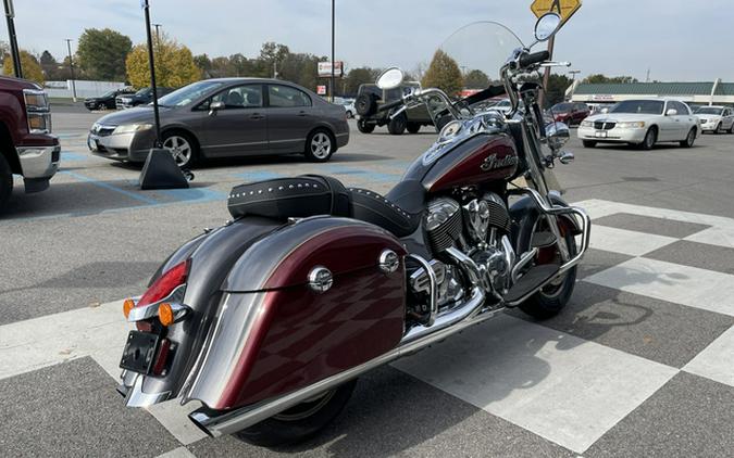 2019 Indian Indian Springfield