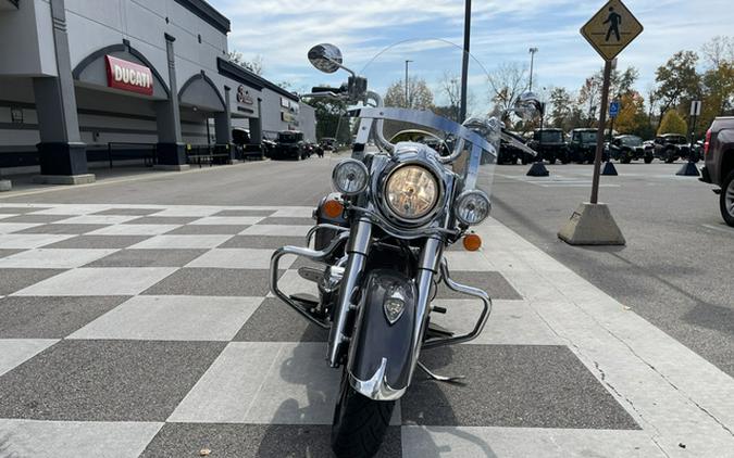 2019 Indian Indian Springfield