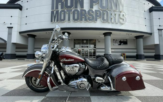 2019 Indian Indian Springfield