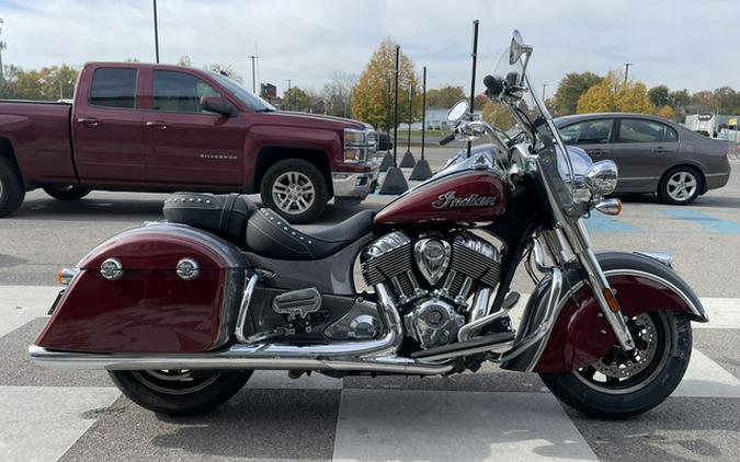 2019 Indian Indian Springfield