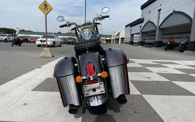 2019 Indian Indian Springfield