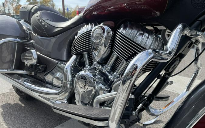 2019 Indian Indian Springfield