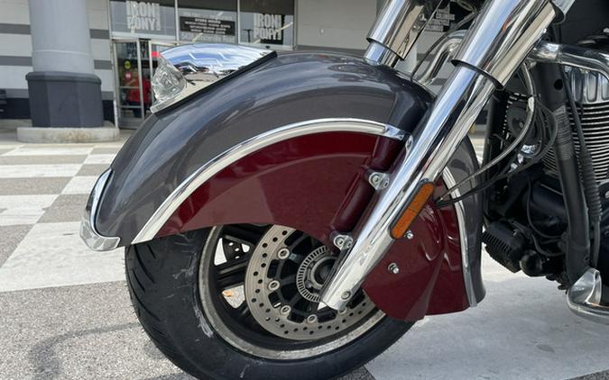 2019 Indian Indian Springfield