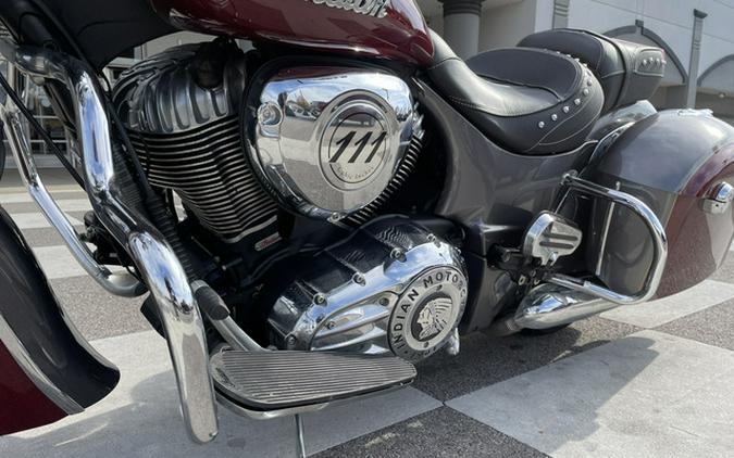 2019 Indian Indian Springfield