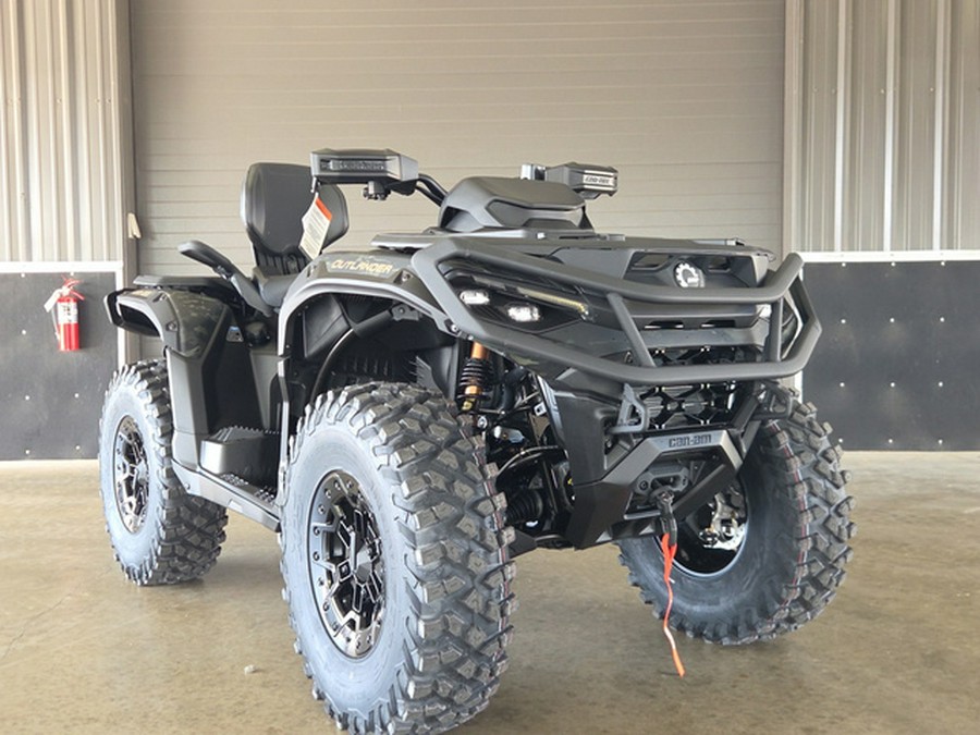 2027 Can-AM Outlander MAX Backcountry 1000R