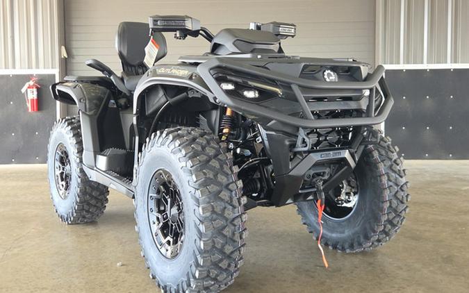 2027 Can-AM Outlander MAX Backcountry 1000R