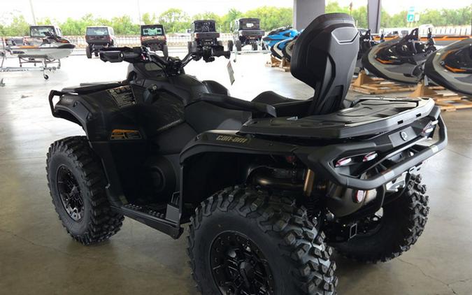 2027 Can-AM Outlander MAX Backcountry 1000R
